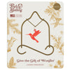 Charm Ornament, Wonder Bronze