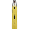 Conair Pro Professional Cordless Two-Speed LED Dog Nail Grinder