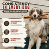 12 Inch Jumbo Braided Bully Stick