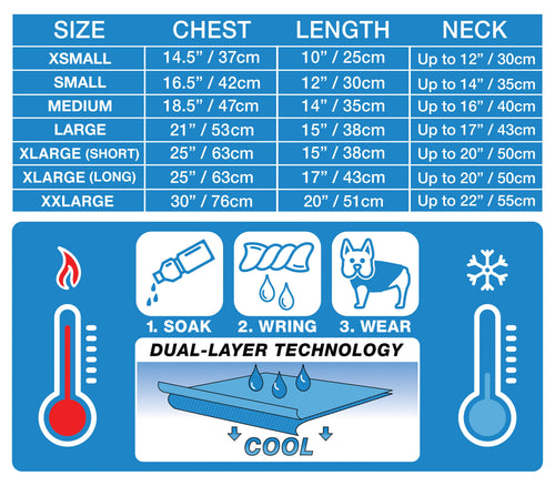 ACTIVE COOLING SHIRT