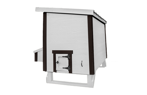 Large Chicken Coop - Up to 15 Chickens