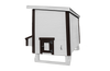 Large Chicken Coop - Up to 15 Chickens