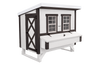 Large Chicken Coop - Up to 15 Chickens