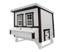 Large Chicken Coop - Up to 15 Chickens