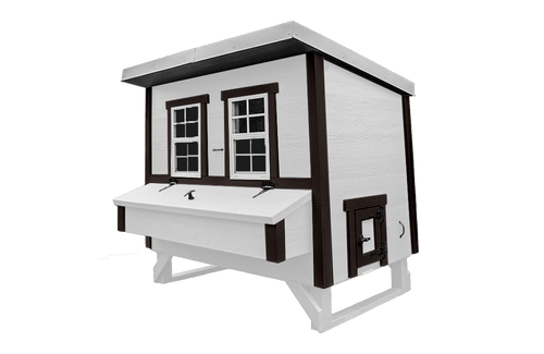 Large Chicken Coop - Up to 15 Chickens