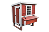 Medium Chicken Coop - Up to 10 Chickens