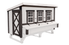XL Chicken Coop - Up to 20 Chickens