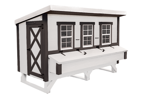 XL Chicken Coop - Up to 20 Chickens