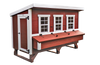 XL Chicken Coop - Up to 20 Chickens
