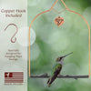 Copper Swing, Rustic Perch