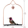 Copper Swing, Rustic Perch