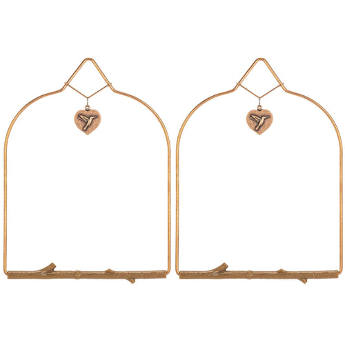 Copper Swing, Bark Perch