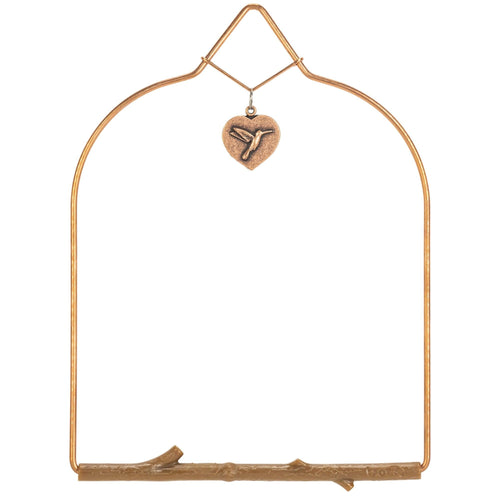Copper Swing, Bark Perch