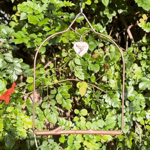 Copper Swing, Bark Perch