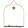 Copper Swing, Rustic Perch