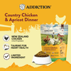 Country Chicken & Apricot Air-Dried Dog Food