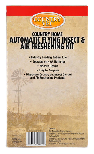 Country Vet Metered Fly Spray