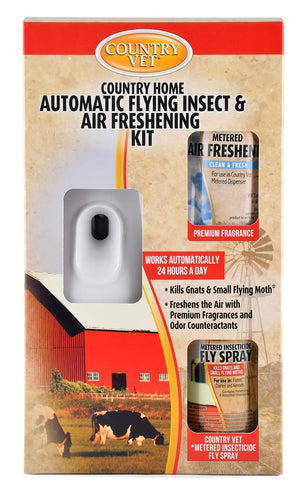 Country Vet Metered Fly Spray