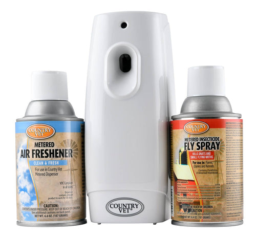 Country Vet Metered Fly Spray