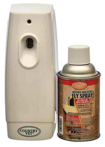 Country Vet Metered Fly Spray