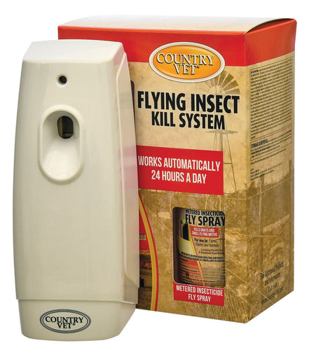 Country Vet Metered Fly Spray