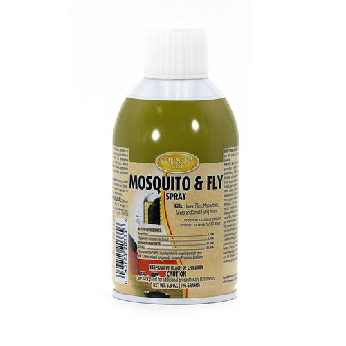 Country Vet Metered Fly Spray