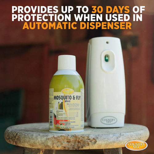 Country Vet Metered Fly Spray