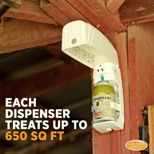 Country Vet Metered Fly Spray