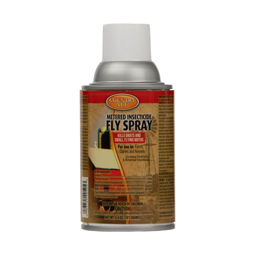 Country Vet Metered Fly Spray