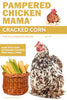 Non-GMO Cracked Corn - Sustainably Grown in Missouri for Pet Chickens