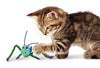 KONG Crackles Grasshopper Catnip Cat Toy