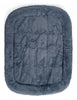 Crate Bed, Gray