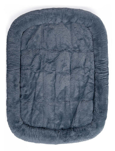 Crate Bed, Gray