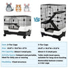 25 Small Animal Cage W25P-1F