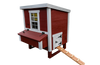 Medium Chicken Coop - Up to 10 Chickens