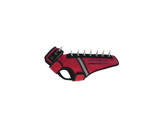 SpikeJacket