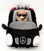 Dog bed car