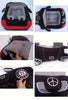 Dog bed car