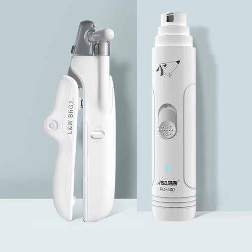 Professional Pet LED Nail Clipper