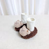 Thick Cotton Shoe Cover Baby Foot Protector Plus Velvet