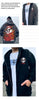 Men's Ins European And American Trendy Plus Velvet Plus Size Sweater