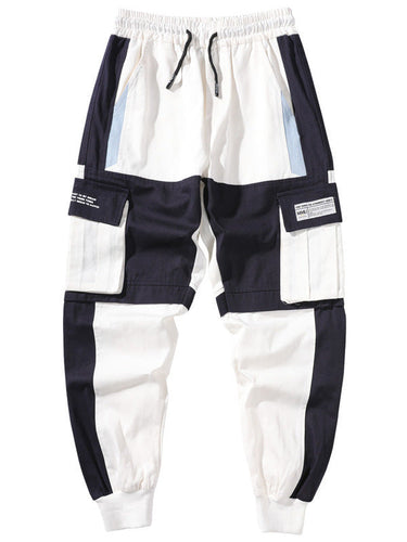 Men's tooling casual pants