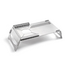 Outdoor windproof stainless steel and insulated picnic folding table