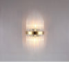Modern Living Room Light Luxury Crystal Creative Wall Lamp