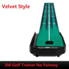 Indoor Golf Putting Adjustable Incline Exerciser