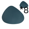 Household Anti-scalding Large Leather Table Mat