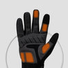 Riding Gloves Men's Motorcycle Handlebar Covers Padded