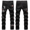 Trendy Men's Casual Cotton Pants