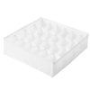24 Compartment Underwear Sock Storage Box Washable