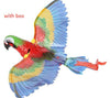 Simulation Bird Interactive Cat Tease Toy